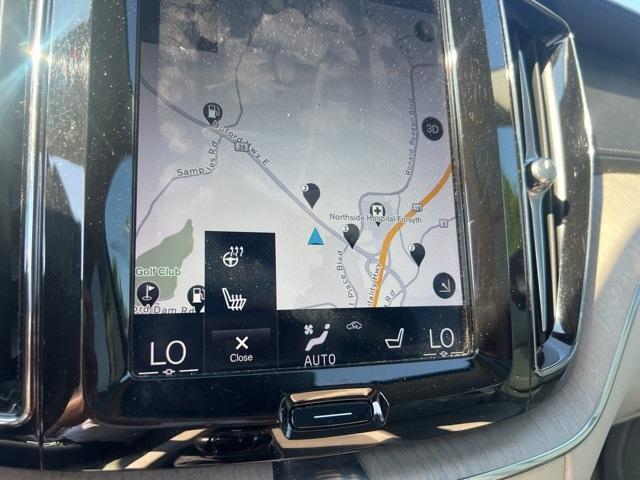 used 2020 Volvo XC60 car, priced at $24,500