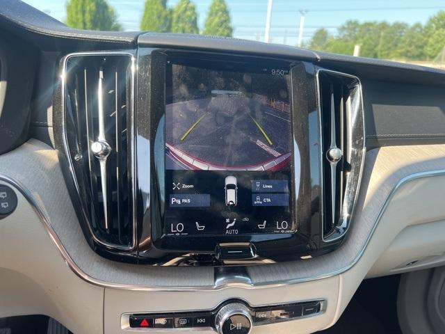 used 2020 Volvo XC60 car, priced at $24,500