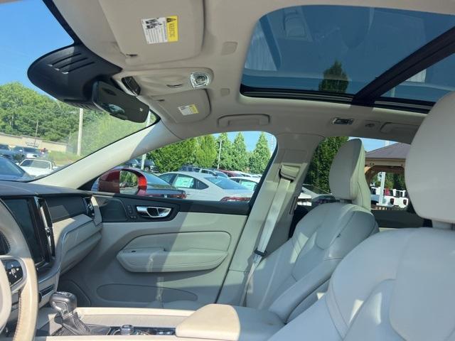 used 2020 Volvo XC60 car, priced at $24,500