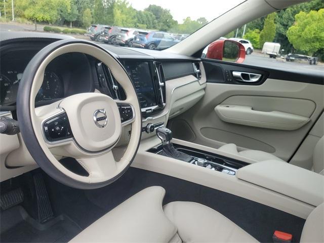 used 2020 Volvo XC60 car, priced at $22,500