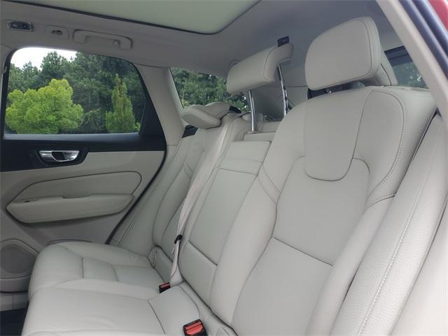 used 2020 Volvo XC60 car, priced at $22,500
