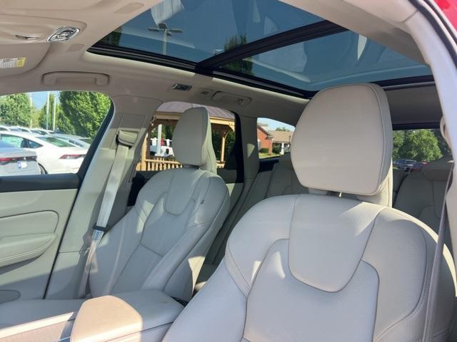 used 2020 Volvo XC60 car, priced at $24,500