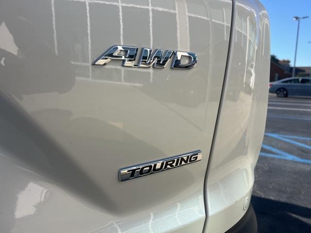 used 2018 Honda CR-V car, priced at $19,500