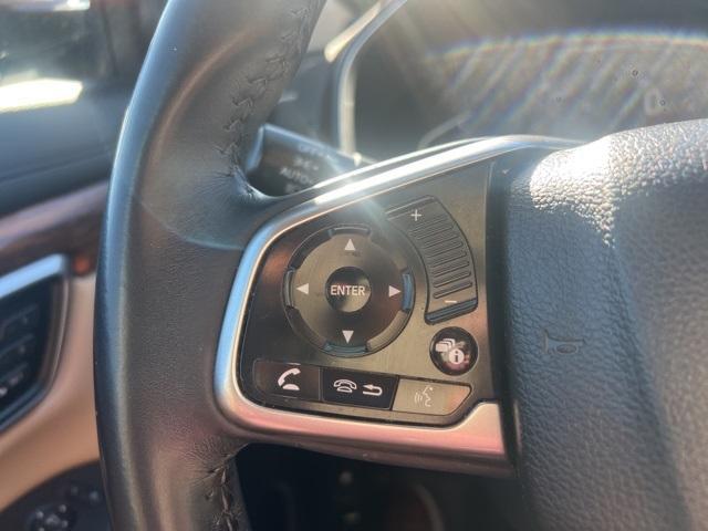 used 2018 Honda CR-V car, priced at $19,500