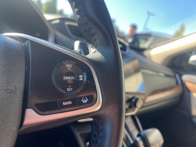 used 2018 Honda CR-V car, priced at $19,500