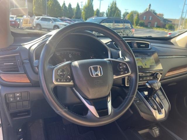 used 2018 Honda CR-V car, priced at $19,500