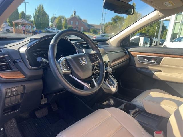 used 2018 Honda CR-V car, priced at $19,500