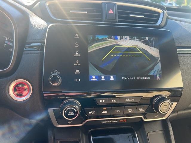 used 2018 Honda CR-V car, priced at $19,500