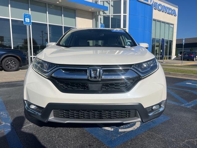 used 2018 Honda CR-V car, priced at $19,500
