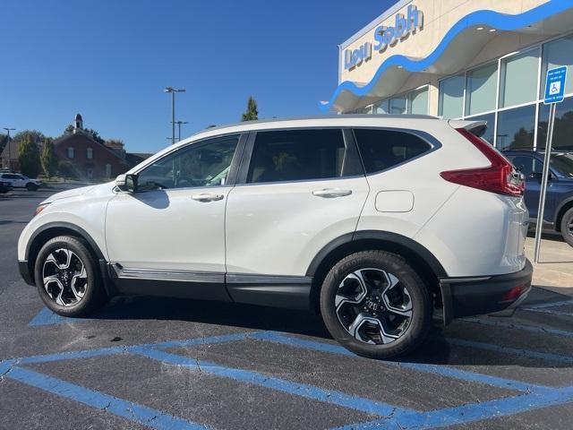 used 2018 Honda CR-V car, priced at $19,500