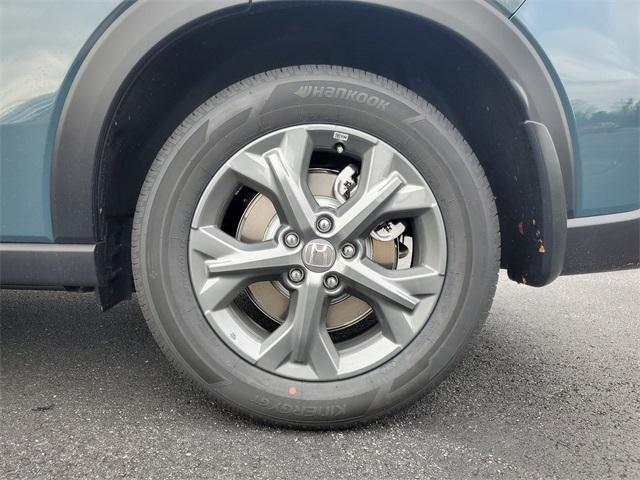 new 2026 Honda HR-V car, priced at $28,105