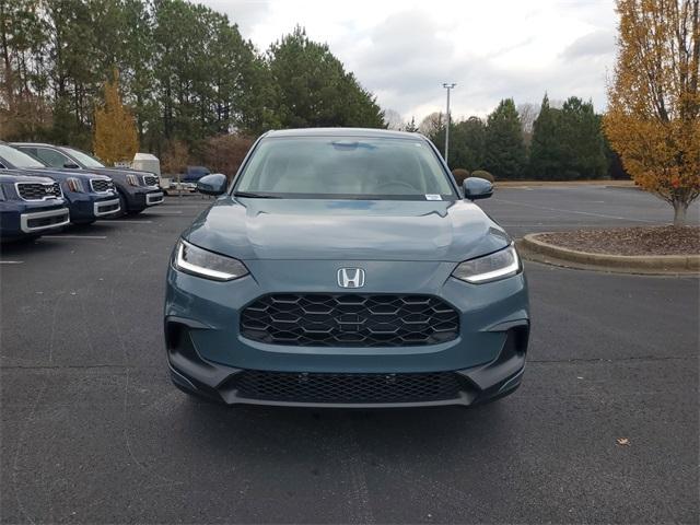 new 2026 Honda HR-V car, priced at $28,105