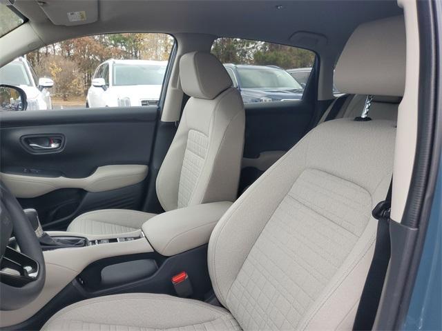 new 2026 Honda HR-V car, priced at $28,105