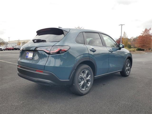new 2026 Honda HR-V car, priced at $28,105
