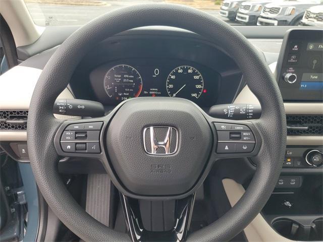 new 2026 Honda HR-V car, priced at $28,105
