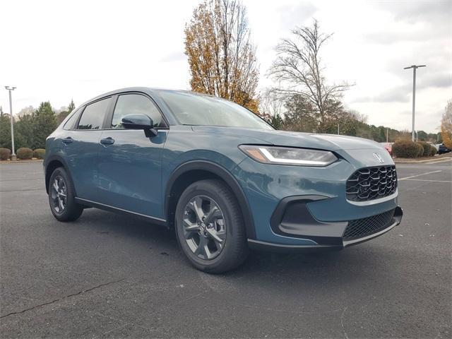 new 2026 Honda HR-V car, priced at $28,105