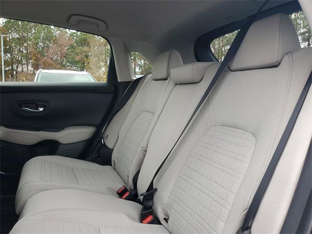 new 2026 Honda HR-V car, priced at $28,105