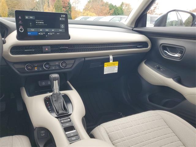 new 2026 Honda HR-V car, priced at $28,105