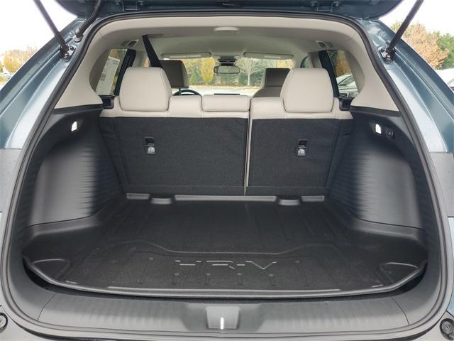 new 2026 Honda HR-V car, priced at $28,105