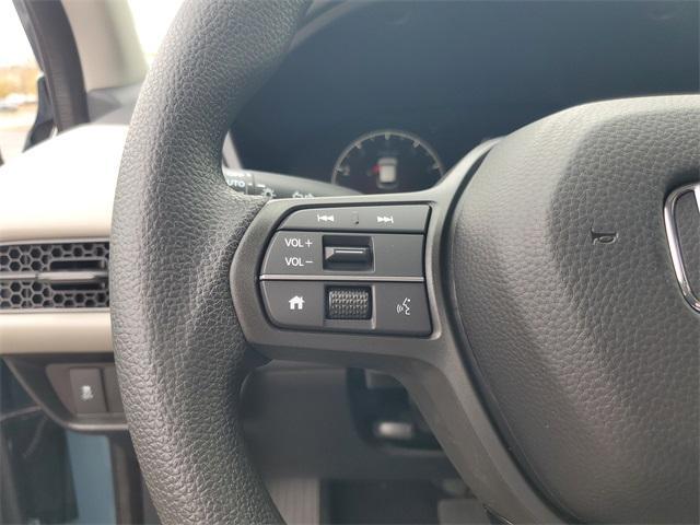 new 2026 Honda HR-V car, priced at $28,105