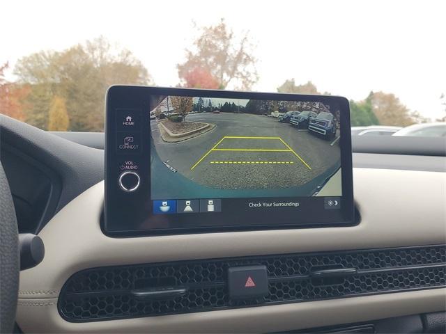 new 2026 Honda HR-V car, priced at $28,105