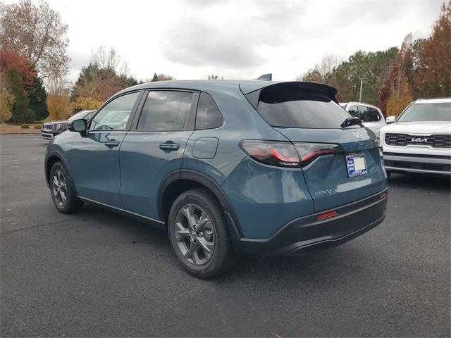 new 2026 Honda HR-V car, priced at $28,105