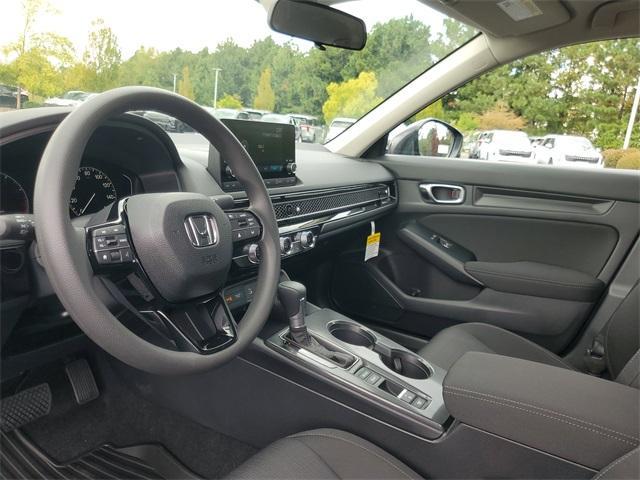 new 2026 Honda Civic car, priced at $25,790