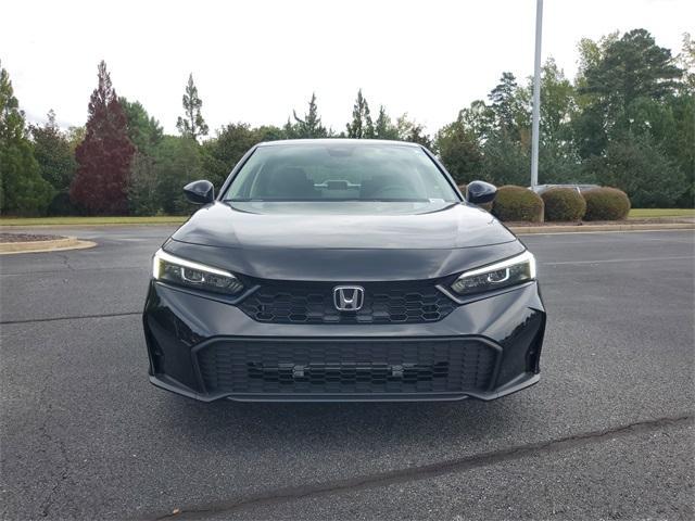 new 2026 Honda Civic car, priced at $25,790