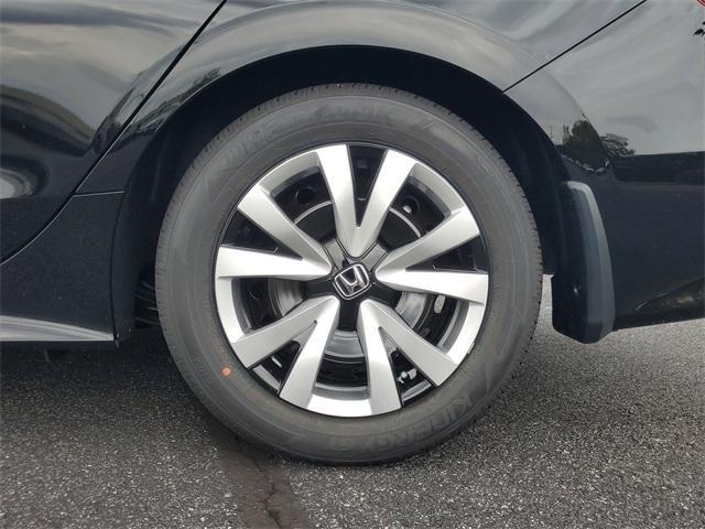 new 2026 Honda Civic car, priced at $25,790