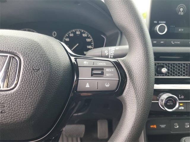 new 2026 Honda Civic car, priced at $25,790