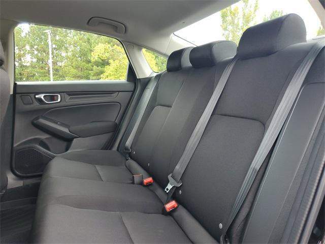 new 2026 Honda Civic car, priced at $25,790