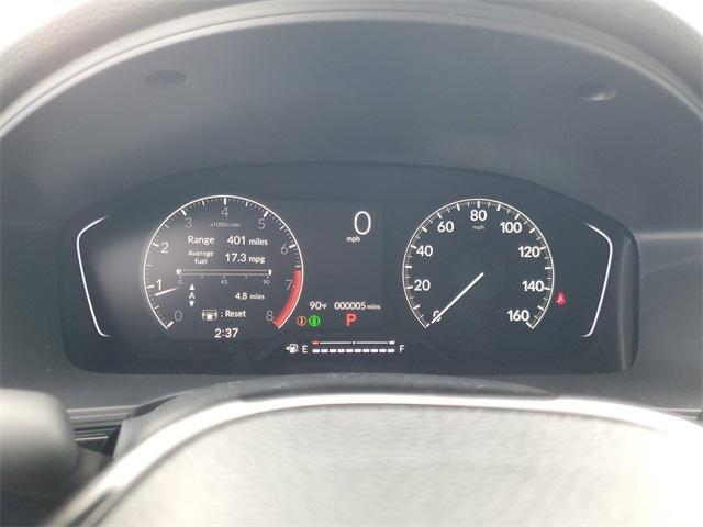 new 2026 Honda Civic car, priced at $25,790