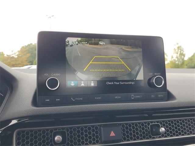 new 2026 Honda Civic car, priced at $25,790