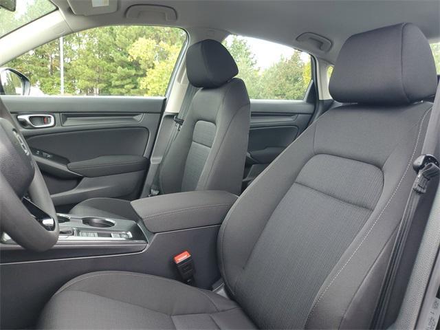 new 2026 Honda Civic car, priced at $25,790