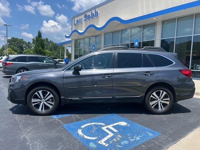 used 2019 Subaru Outback car, priced at $20,500