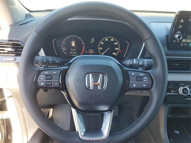new 2025 Honda Pilot car, priced at $49,405