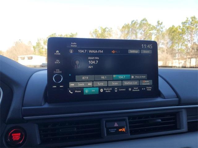 new 2025 Honda Pilot car, priced at $49,405