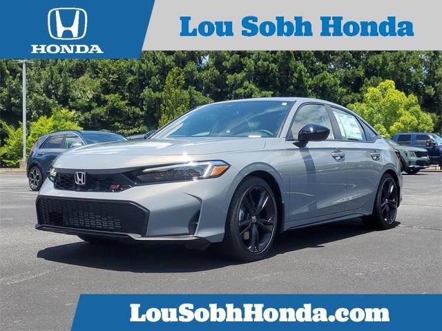 new 2026 Honda Civic Si car, priced at $32,600