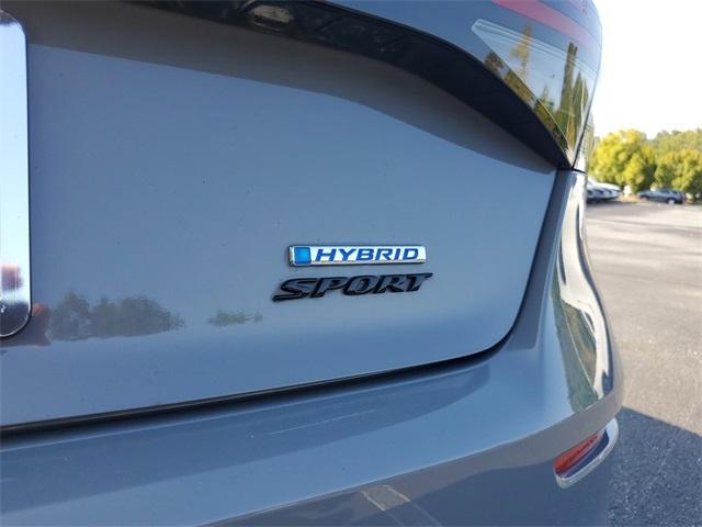 used 2024 Honda Accord Hybrid car, priced at $30,000
