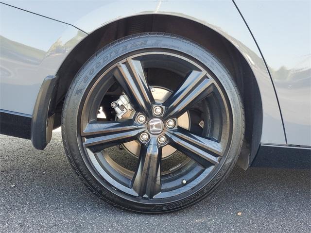 used 2024 Honda Accord Hybrid car, priced at $30,000