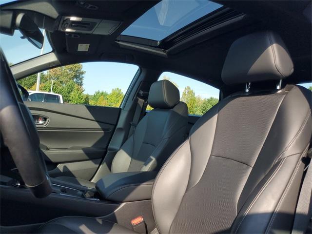 used 2024 Honda Accord Hybrid car, priced at $30,000