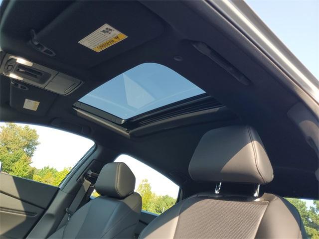 used 2024 Honda Accord Hybrid car, priced at $30,000