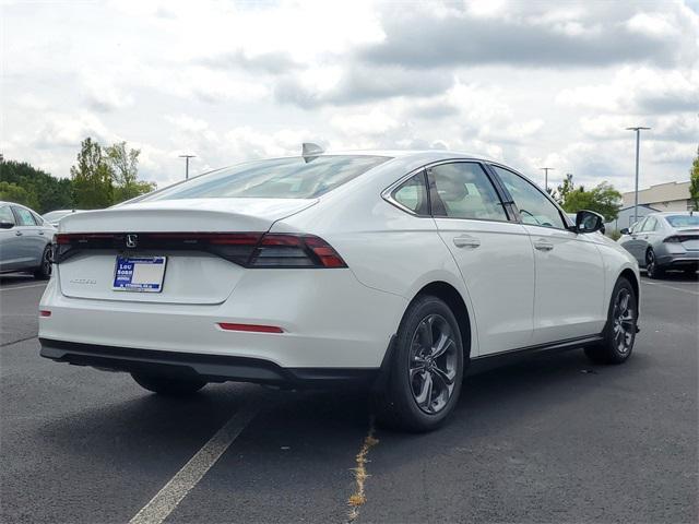 new 2024 Honda Accord car, priced at $31,460