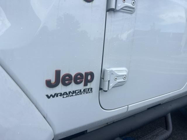 used 2019 Jeep Wrangler Unlimited car, priced at $43,500