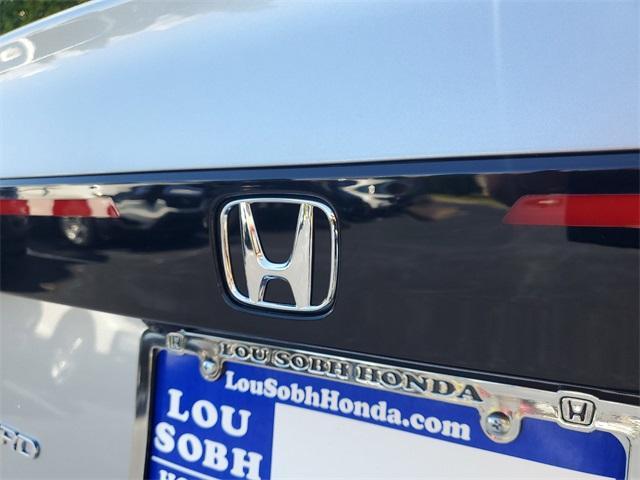 new 2024 Honda Accord car, priced at $31,005