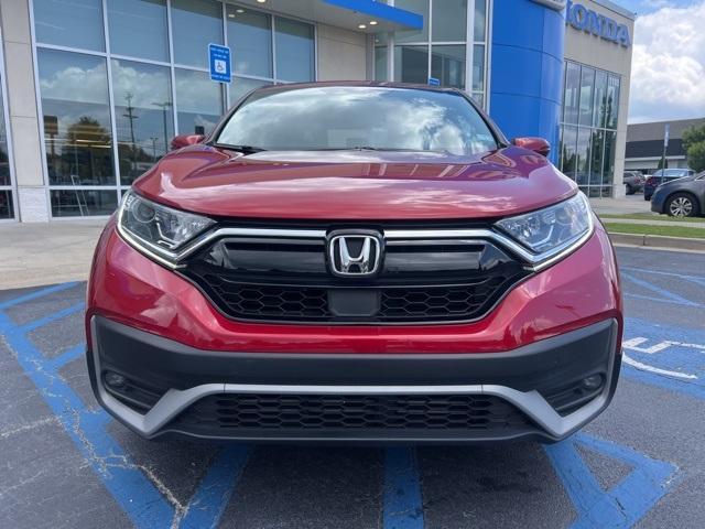 used 2022 Honda CR-V car, priced at $27,000
