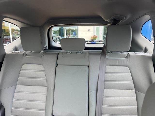 used 2022 Honda CR-V car, priced at $27,000
