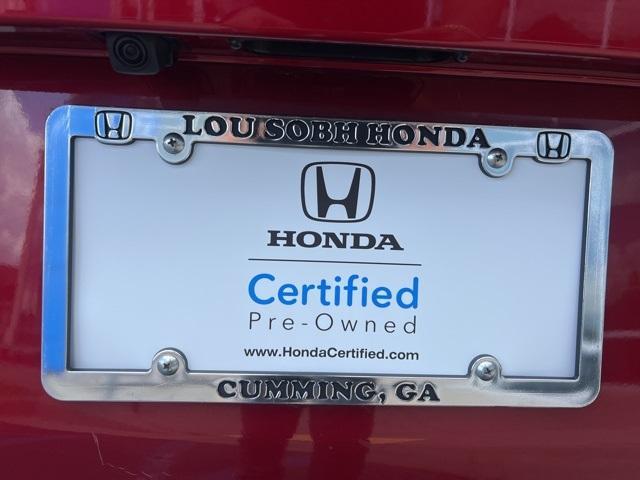 used 2022 Honda CR-V car, priced at $27,000