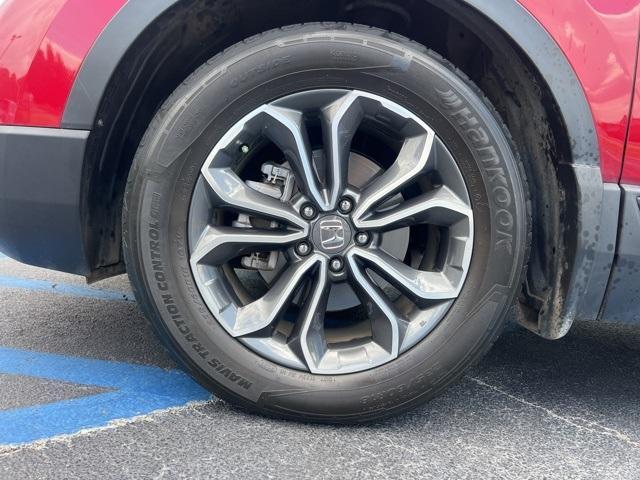 used 2022 Honda CR-V car, priced at $27,000