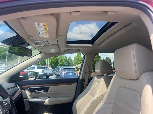 used 2019 Honda CR-V car, priced at $23,950